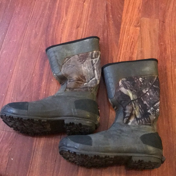 Herman Survivor Slip On Hunting Boots - Picture 3 of 8